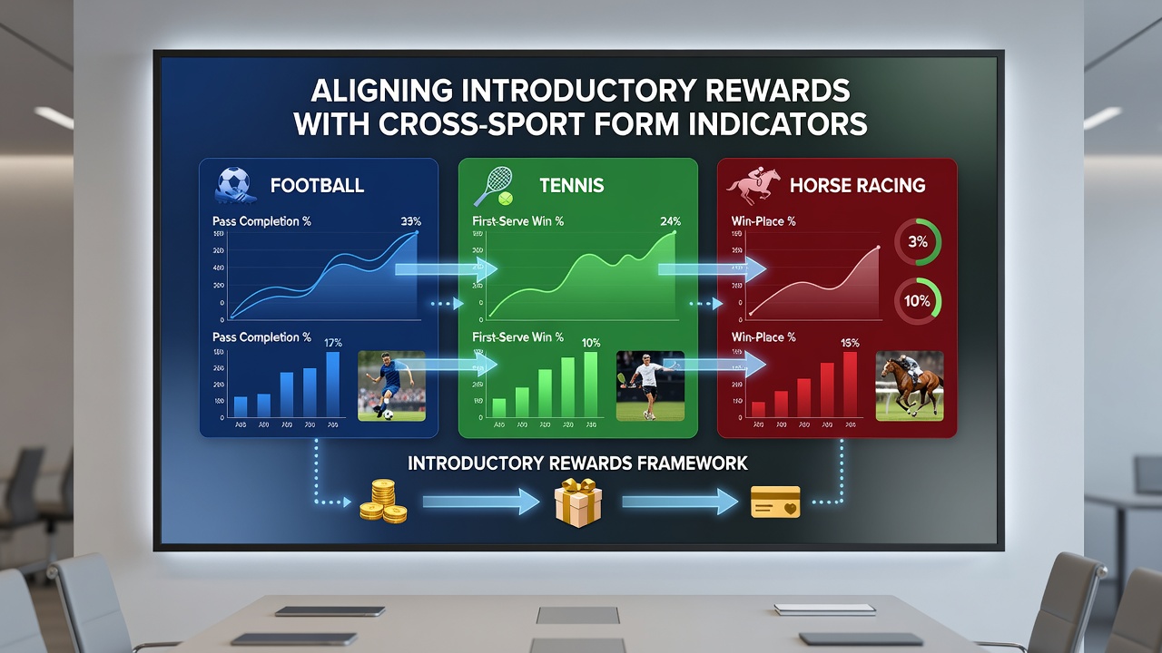 Example of layered accumulator construction using football, tennis, and horse racing performance indicators