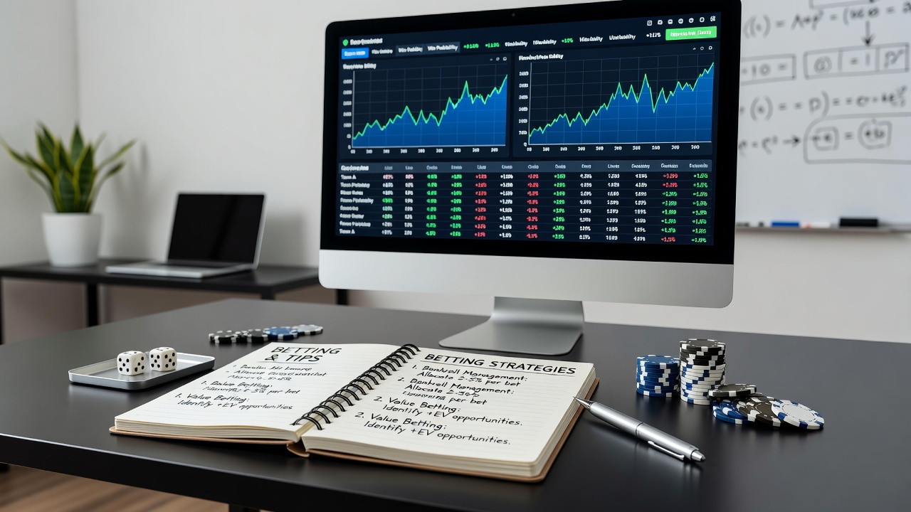 Live betting interface showing odds movements across different sports events